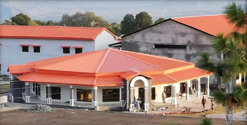 Cafeteria – APS Parachinar Hover